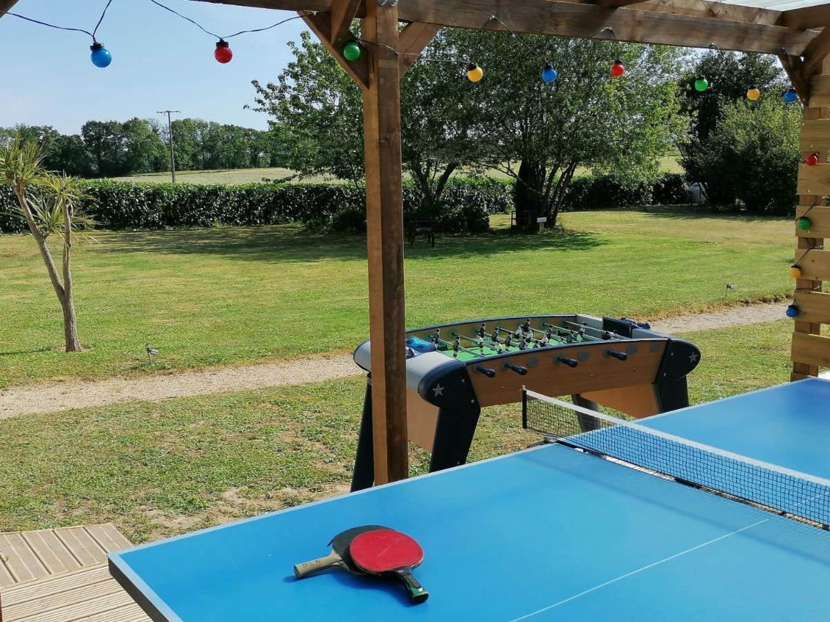 Gite 2 Pers Proche Plage Avec Jardin Clohars-Carnoet Exterior photo
